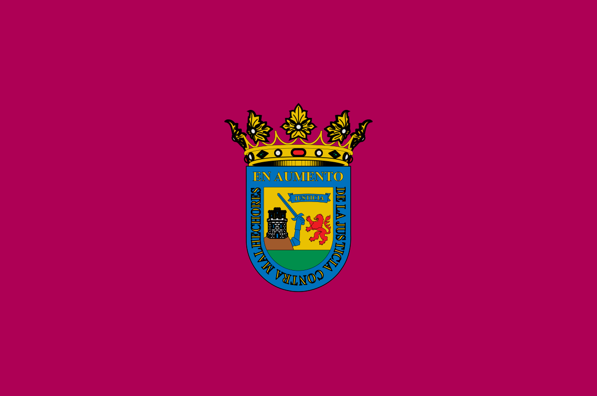 Bandera de la provincia de Álava