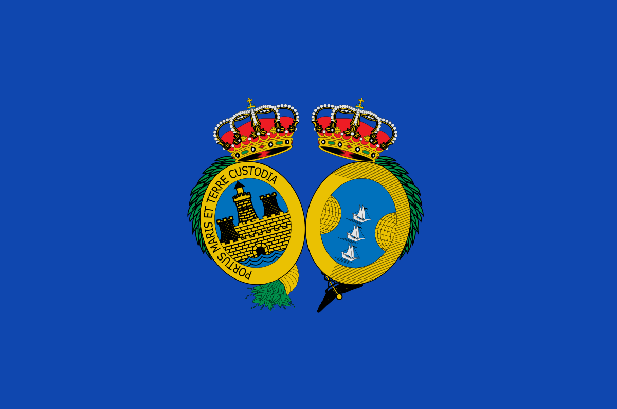 Bandera de la provincia de Huelva