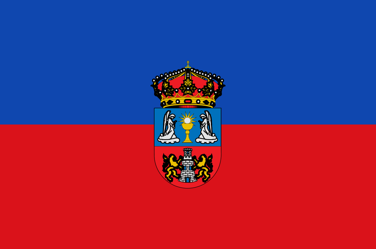 Bandera de la provincia de Lugo