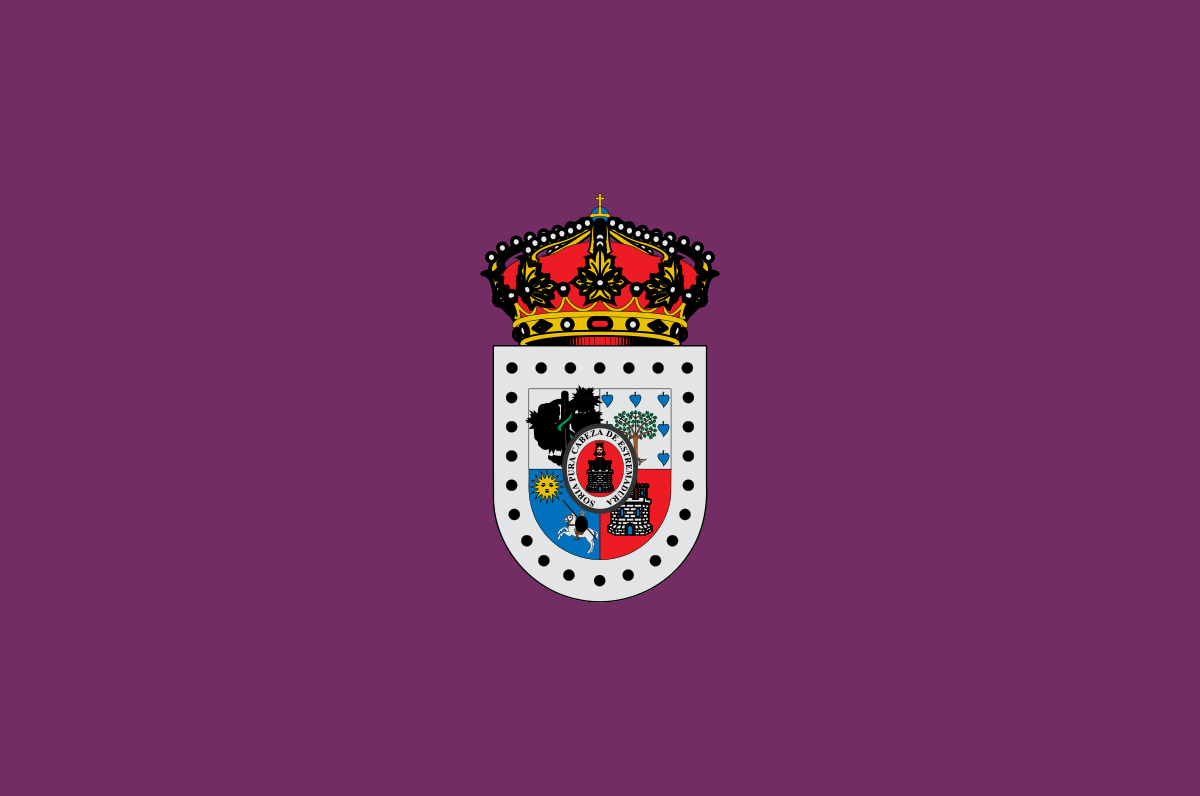 Bandera de la provincia de Soria