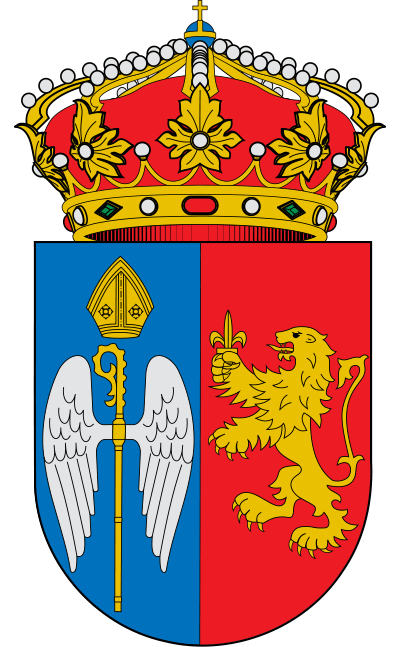 Escudo de Albalate del Arzobispo