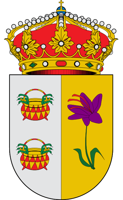 Escudo de Alatoz