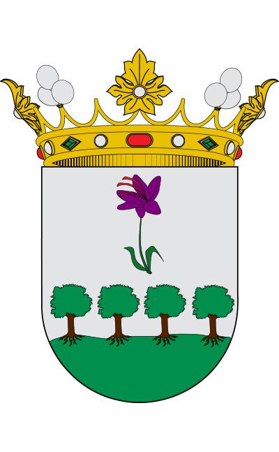 Escudo de Alborea