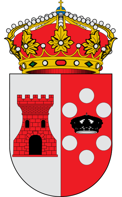 Escudo de Torrejoncillo del Rey