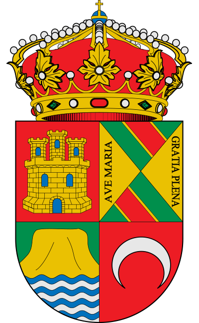Escudo de Alarilla
