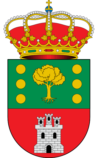 Escudo de Alcoroches