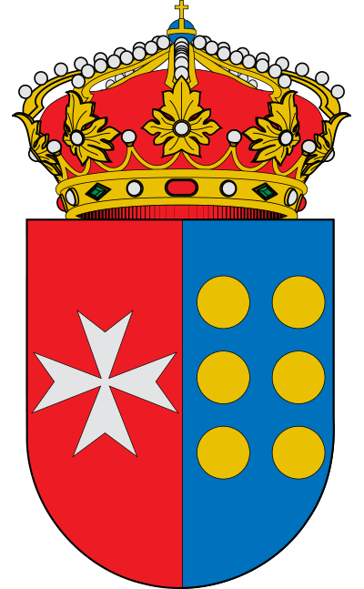 Escudo de Alhóndiga