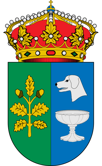 Escudo de Matarrubia
