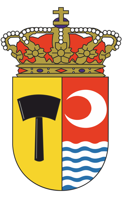 Escudo de Alameda de la Sagra