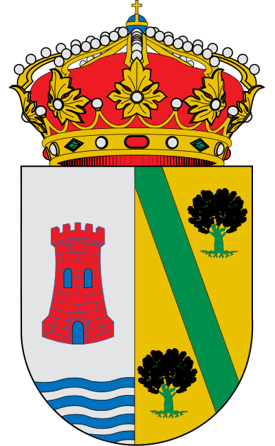 Escudo de Argés