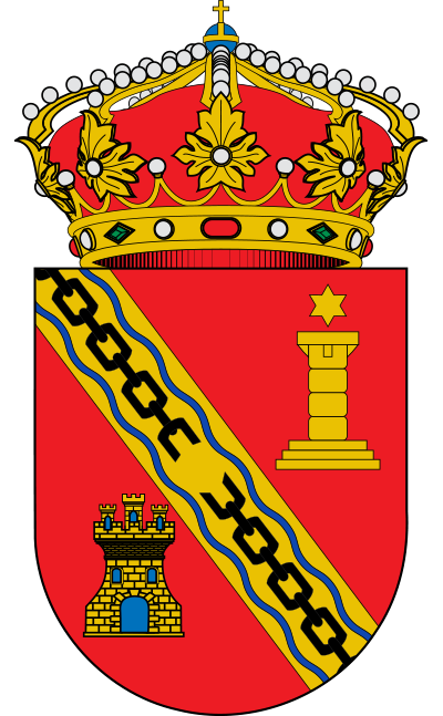 Escudo de San Juan del Monte