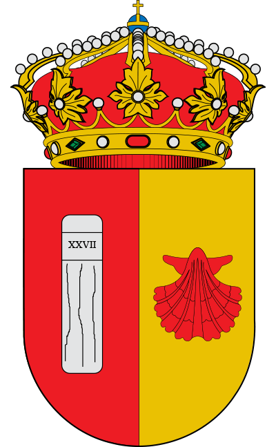 Escudo de Calzada de Valdunciel