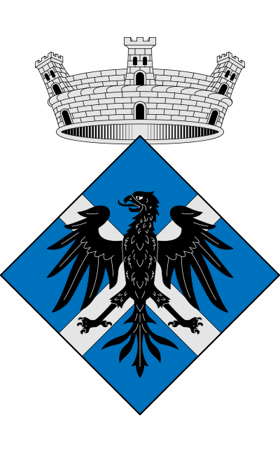 Escudo de Aguilar de Segarra