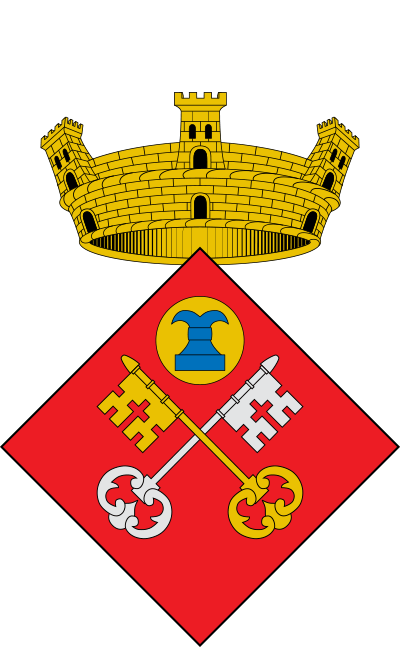 Escudo de Albanyà
