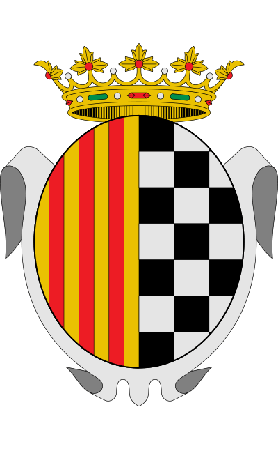 Escudo de Àger