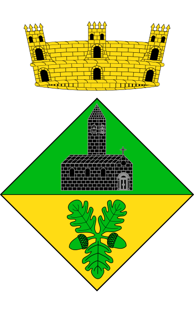 Escudo de Alàs i Cerc