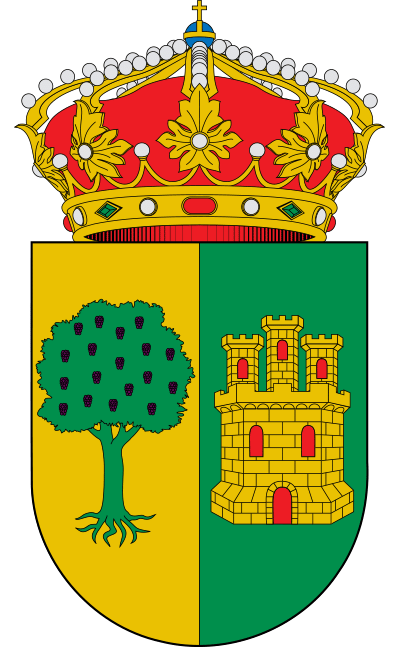 Escudo de Montánchez